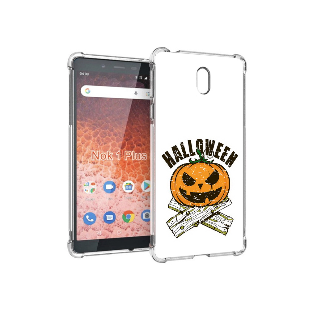 Чехол MyPads Tocco для Nokia 1 Plus Хэллоуин доски тыква (PT129147.112.194), Прозрачный, Tocco
Чехол MyPads Tocco для Nokia 1 Plus Хэллоуин доски тыква (PT129147.112.194), Прозрачный, Tocco