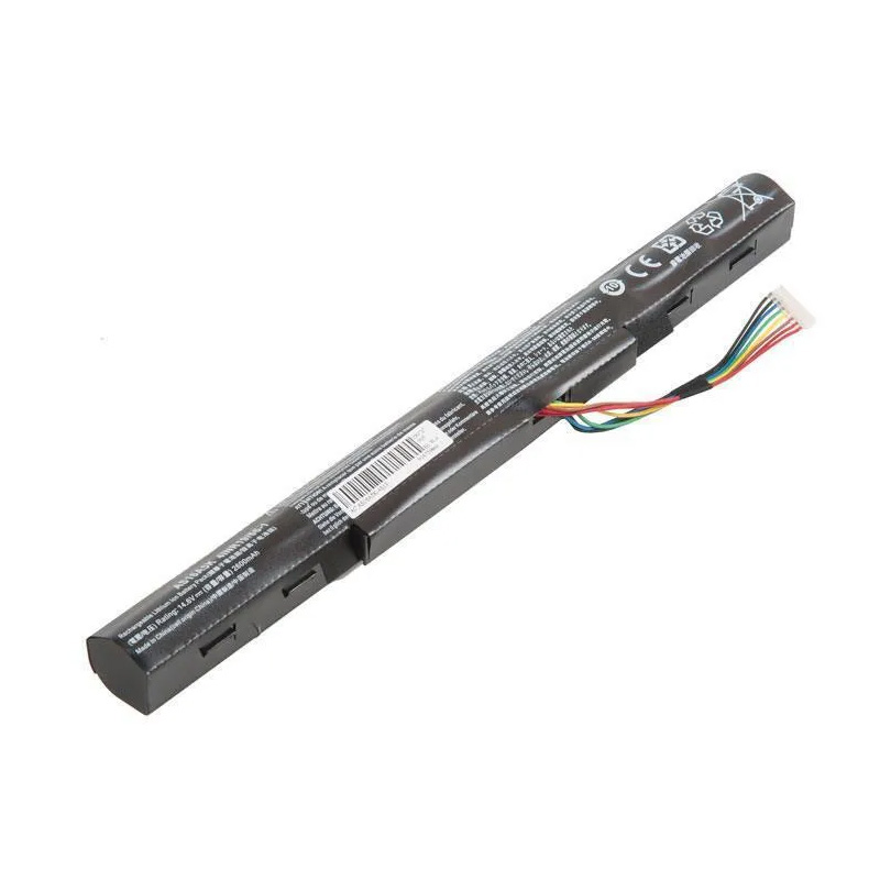 фото Акб для ноутбука vbparts аккумуляторная батарея для acer aspire e15 (as16a5k-4s1p) 14.6v 2 nobrand