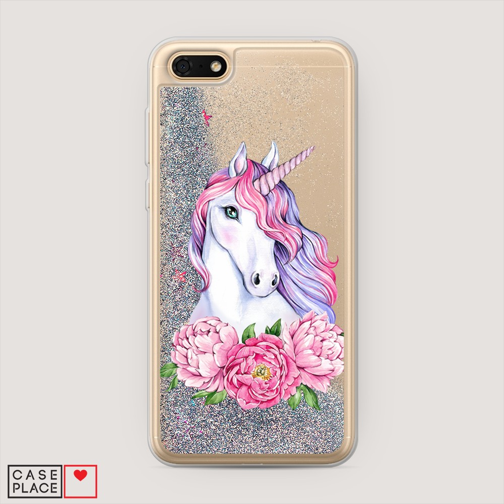 Чехол Awog на Honor 7A/Y5 Prime 2018/Y5 2018 "Единорог с пионами", Разноцветный, 65291-1
Чехол Awog на Honor 7A/Y5 Prime 2018/Y5 2018 "Единорог с пионами", Разноцветный, 65291-1