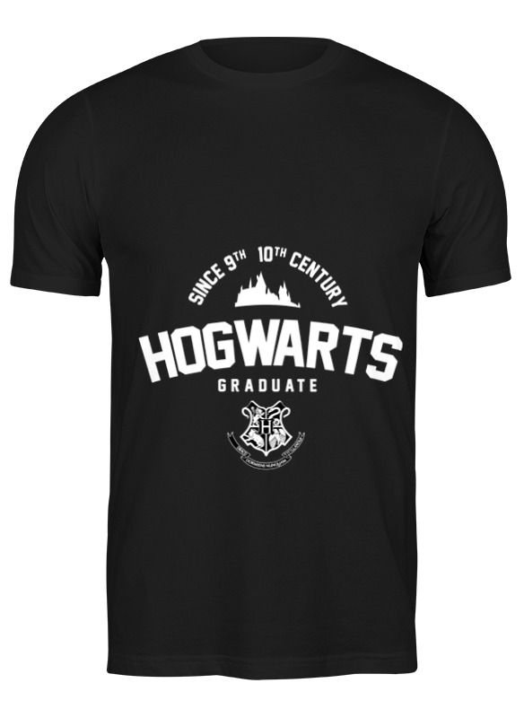 Футболка мужская Printio Hogwarts graduate by design ministry черная 3XL, Hogwarts graduate by design ministry
Футболка мужская Printio Hogwarts graduate by design ministry черная 3XL, Hogwarts graduate by design ministry