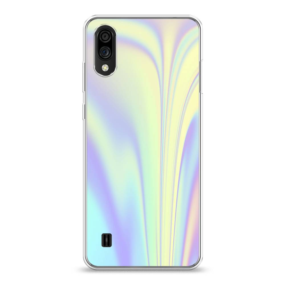 Силиконовый чехол "Фиолетовая голограмма" на ZTE Blade A5 (2020), Фиолетовая голограмма
Силиконовый чехол "Фиолетовая голограмма" на ZTE Blade A5 (2020), Фиолетовая голограмма