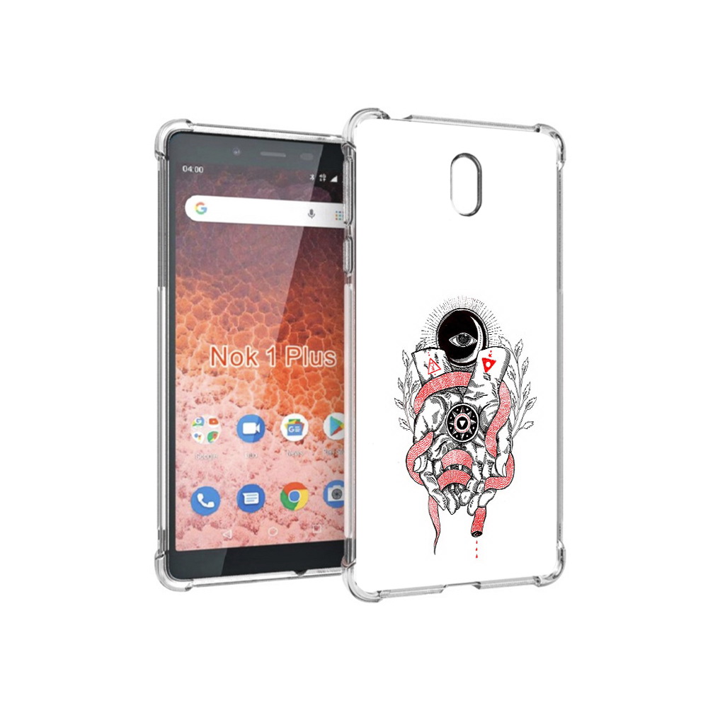Чехол MyPads Tocco для Nokia 1 Plus абстрация связанные руки (PT129147.112.213), Прозрачный, Tocco
Чехол MyPads Tocco для Nokia 1 Plus абстрация связанные руки (PT129147.112.213), Прозрачный, Tocco