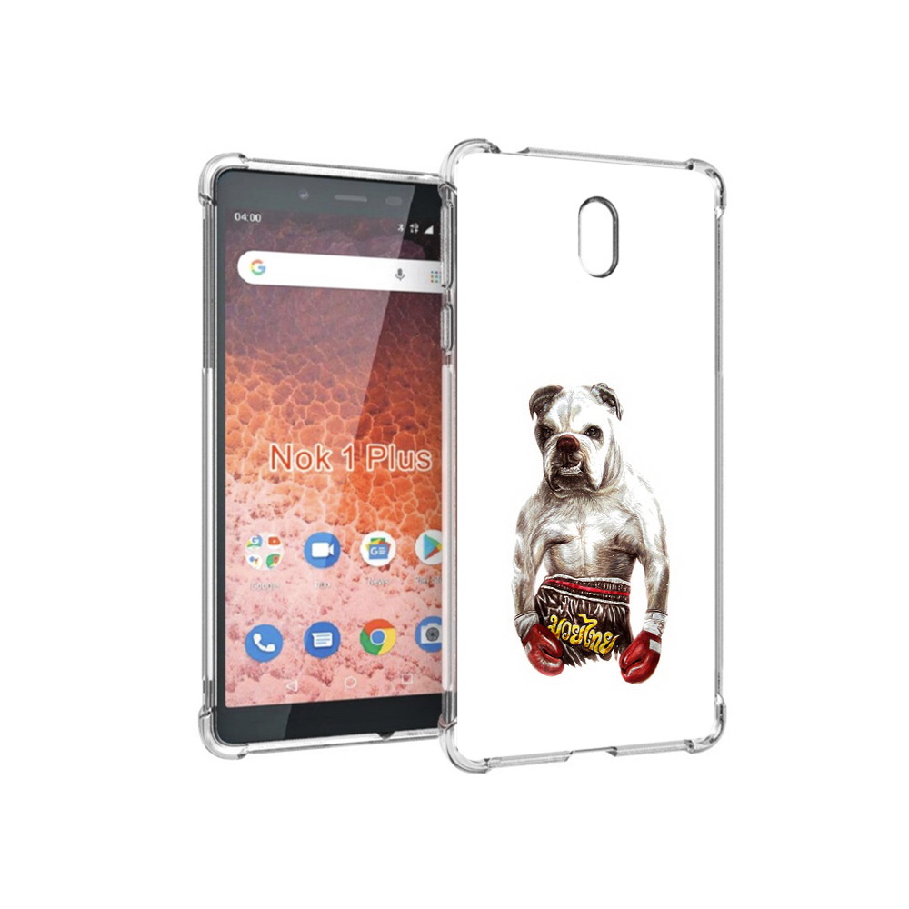 Чехол MyPads Tocco для Nokia 1 Plus боксер (PT129147.112.243), Прозрачный, Tocco
Чехол MyPads Tocco для Nokia 1 Plus боксер (PT129147.112.243), Прозрачный, Tocco