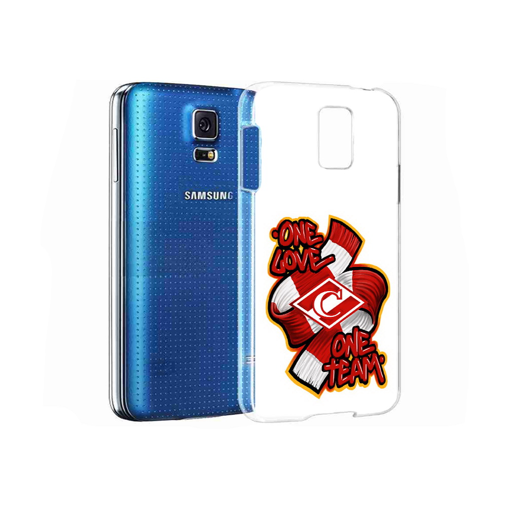 Чехол MyPads Tocco для Samsung Galaxy S5 ФК спарак 1 любовь (PT12196.512.184), Прозрачный, Tocco
Чехол MyPads Tocco для Samsung Galaxy S5 ФК спарак 1 любовь (PT12196.512.184), Прозрачный, Tocco