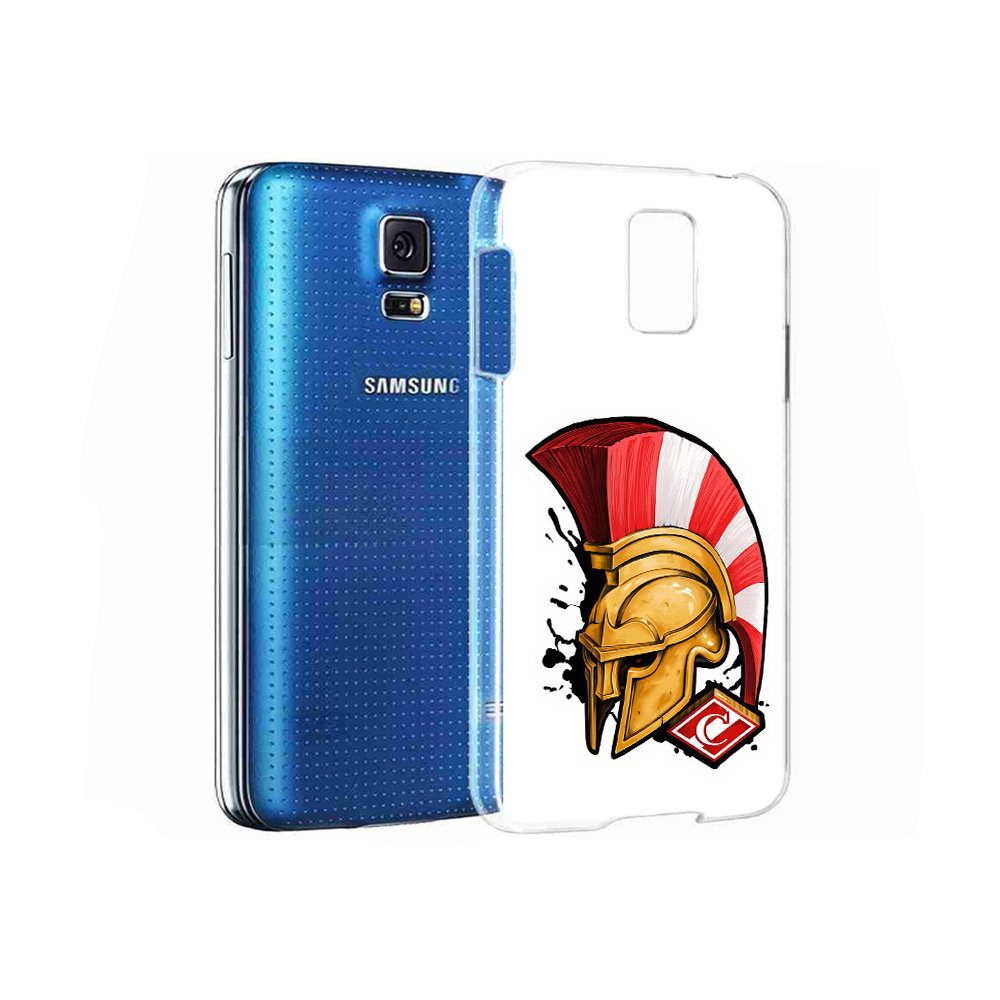 Чехол MyPads Tocco для Samsung Galaxy S5 ФК спартак шлем (PT12196.512.185), Прозрачный, Tocco
Чехол MyPads Tocco для Samsung Galaxy S5 ФК спартак шлем (PT12196.512.185), Прозрачный, Tocco