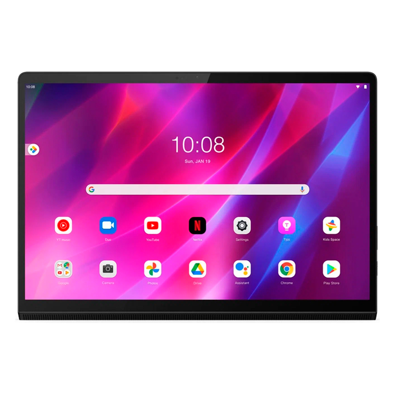 Планшет Lenovo Yoga Tab 13 YT-K606F 13" 8/128GB (YT-K606F) Wi-Fi, Yoga Tab 13 YT-K606F
Планшет Lenovo Yoga Tab 13 YT-K606F 13" 8/128GB (YT-K606F) Wi-Fi, Yoga Tab 13 YT-K606F