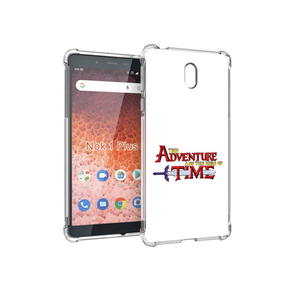 Чехол MyPads Tocco для Nokia 1 Plus время приключений логотип (PT129147.112.275), Прозрачный, Tocco
Чехол MyPads Tocco для Nokia 1 Plus время приключений логотип (PT129147.112.275), Прозрачный, Tocco