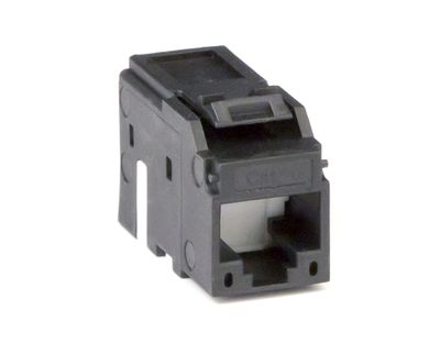 Модуль Keystone RJ45 CAT5E не экранированный черный (12шт в упаковке) | код RNK5EUBK | DKC 
Модуль Keystone RJ45 CAT5E не экранированный черный (12шт в упаковке) | код RNK5EUBK | DKC