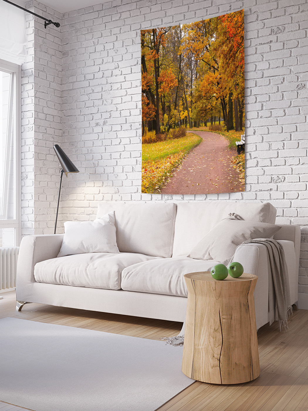 Вертикальное фотопанно на стену JoyArty Лавочка у тропинки 150x200 см, Лавочка у тропинки
Вертикальное фотопанно на стену JoyArty Лавочка у тропинки 150x200 см, Лавочка у тропинки