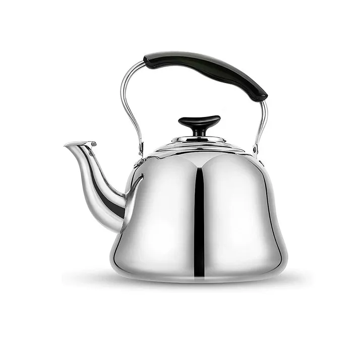 фото Чайник со свистком, 1л nobrand