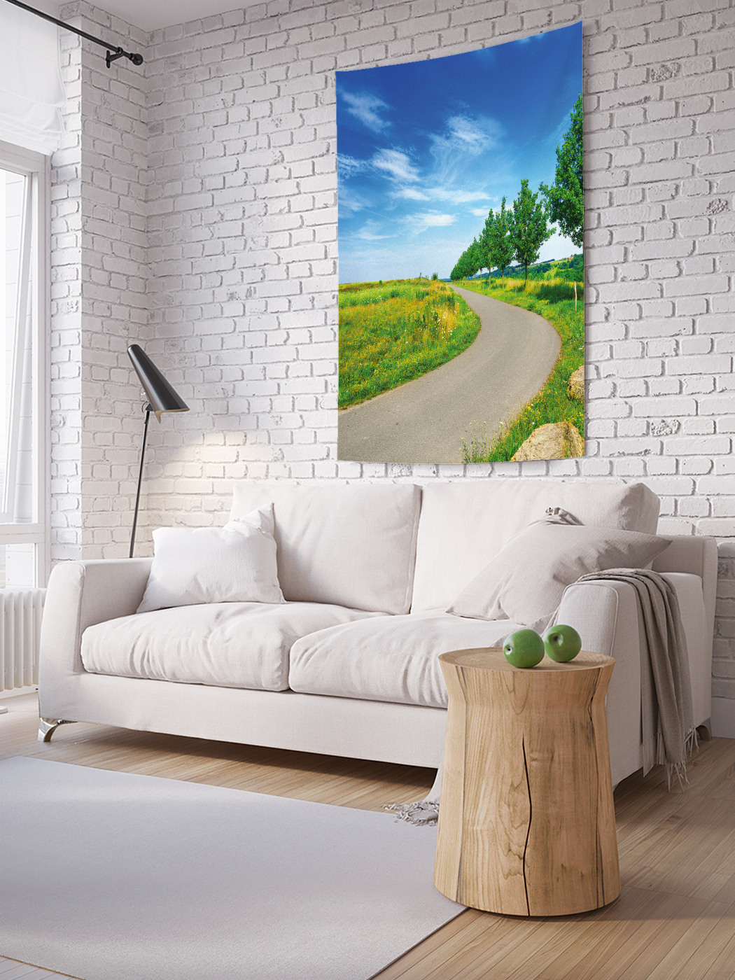 Вертикальное фотопанно на стену JoyArty Камни на обочине 150x200 см, Камни на обочине
Вертикальное фотопанно на стену JoyArty Камни на обочине 150x200 см, Камни на обочине