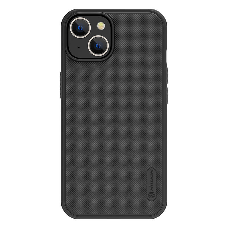 Накладка Nillkin Super Frosted Shield Pro для iPhone 14 Plus, черный, Super Frosted Shield Pro
Накладка Nillkin Super Frosted Shield Pro для iPhone 14 Plus, черный, Super Frosted Shield Pro