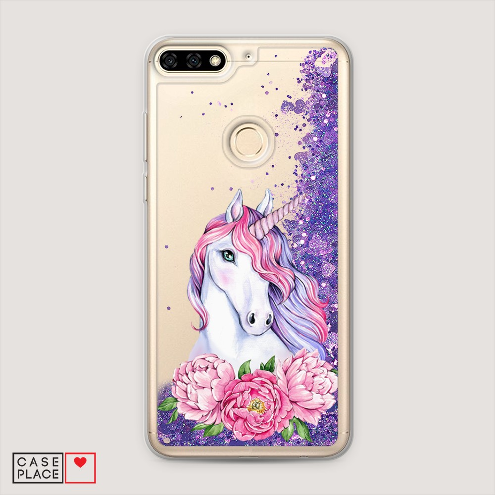 Чехол Awog на Honor 7C/7A Pro/Y6 Prime 2018 "Единорог с пионами", Разноцветный, 64592-1
Чехол Awog на Honor 7C/7A Pro/Y6 Prime 2018 "Единорог с пионами", Разноцветный, 64592-1