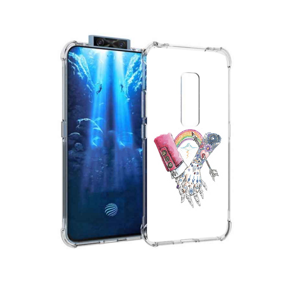 Чехол MyPads Tocco для Vivo V17 Pro абстракция руки в татуировках (PT226965.387.212), Прозрачный, Tocco
Чехол MyPads Tocco для Vivo V17 Pro абстракция руки в татуировках (PT226965.387.212), Прозрачный, Tocco