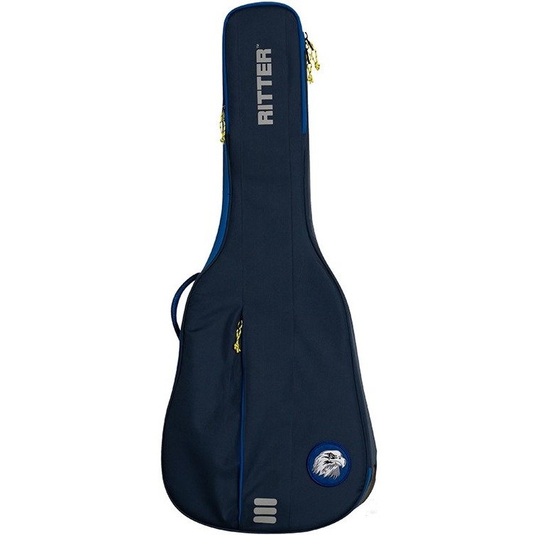 Чехол для акустической гитары Ritter RGC3-D/ABL, RGC3-D/ABL 
Чехол для акустической гитары Ritter RGC3-D/ABL, RGC3-D/ABL