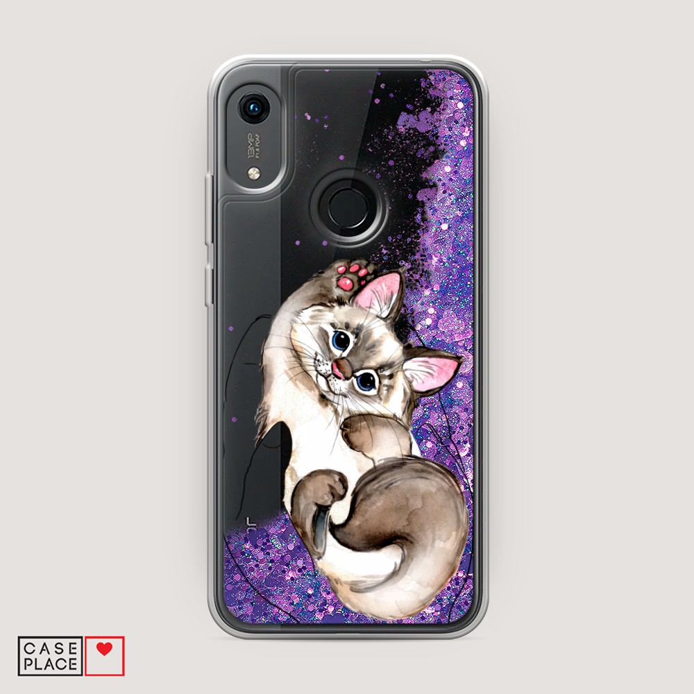 Чехол Awog на Honor 8a/Y6 2019/Huawei Y6s "Котенок в ладошках", Разноцветный, 68792-1
Чехол Awog на Honor 8a/Y6 2019/Huawei Y6s "Котенок в ладошках", Разноцветный, 68792-1