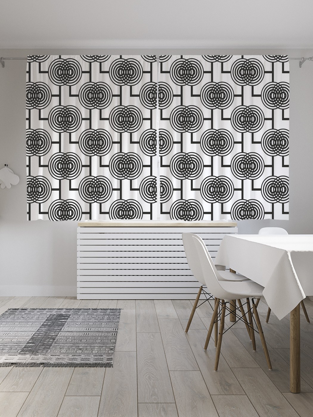 Классические шторы JoyArty "Психоделический лабиринт", Oxford DeLux, 2 полотна 145x180 см, Психоделический лабиринт
Классические шторы JoyArty "Психоделический лабиринт", Oxford DeLux, 2 полотна 145x180 см, Психоделический лабиринт