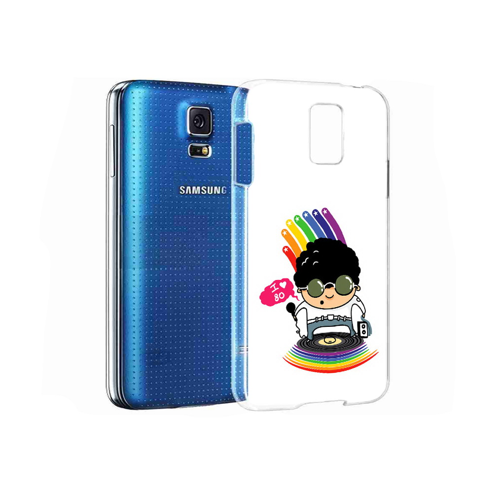 Чехол MyPads Tocco для Samsung Galaxy S5 Я люблю 80-е (PT12196.512.205), Прозрачный, Tocco
Чехол MyPads Tocco для Samsung Galaxy S5 Я люблю 80-е (PT12196.512.205), Прозрачный, Tocco