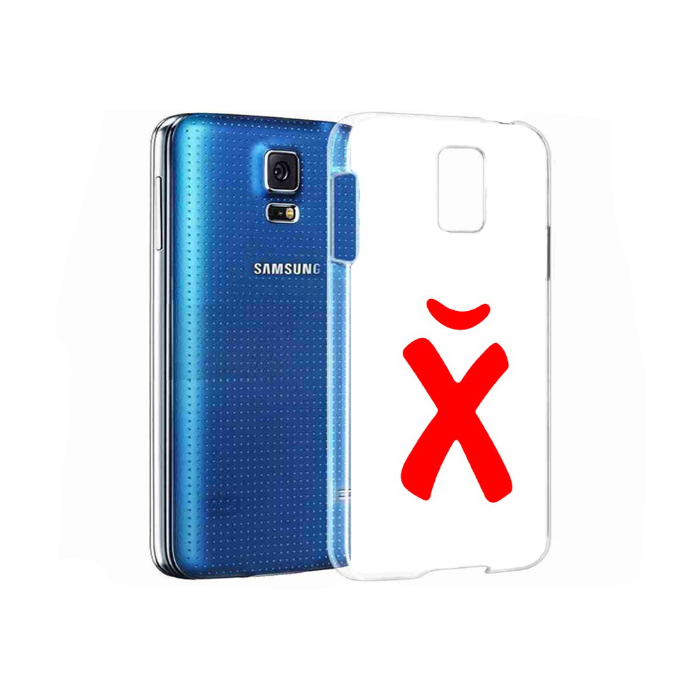 Чехол MyPads Tocco для Samsung Galaxy S5 абстракция буква х (PT12196.512.209), Прозрачный, Tocco
Чехол MyPads Tocco для Samsung Galaxy S5 абстракция буква х (PT12196.512.209), Прозрачный, Tocco