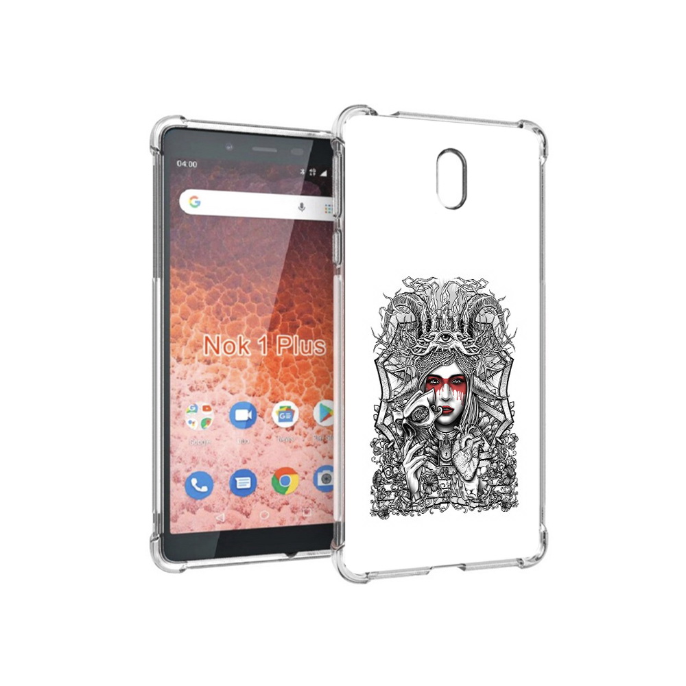Чехол MyPads Tocco для Nokia 1 Plus грусная девушка (PT129147.112.302), Прозрачный, Tocco
Чехол MyPads Tocco для Nokia 1 Plus грусная девушка (PT129147.112.302), Прозрачный, Tocco