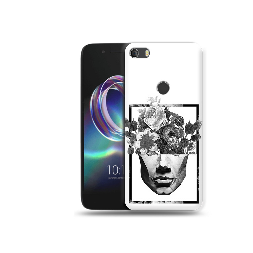 Чехол MyPads Tocco для Alcatel Idol 5 черно белая ваза в абстракции, Прозрачный, Tocco
Чехол MyPads Tocco для Alcatel Idol 5 черно белая ваза в абстракции, Прозрачный, Tocco