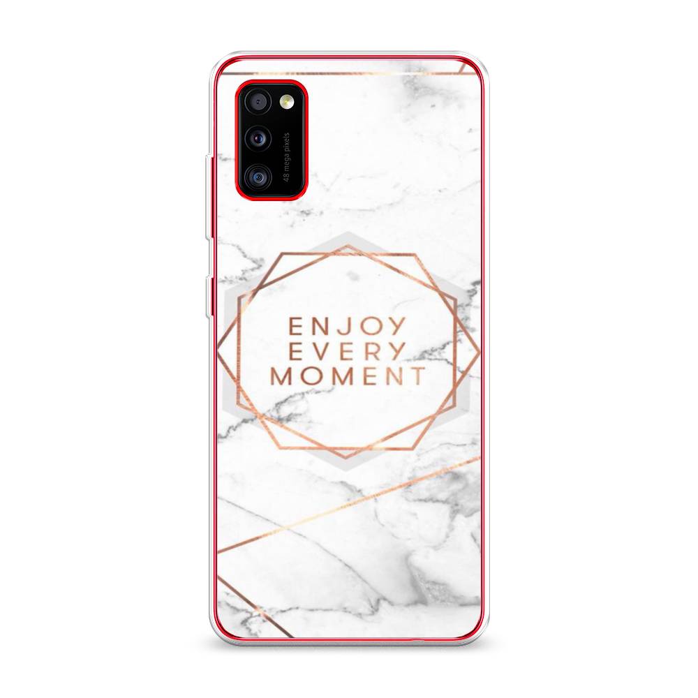 Чехол Awog на Samsung Galaxy A41 / Самсунг A41 "Enjoy every moment мрамор", Разноцветный, 2100450-7
Чехол Awog на Samsung Galaxy A41 / Самсунг A41 "Enjoy every moment мрамор", Разноцветный, 2100450-7