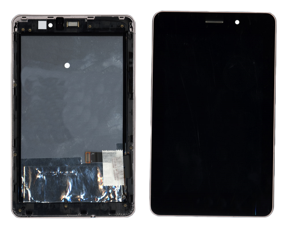Модуль (матрица + тачскрин) для Asus FonePad 7 ME371MG ME371 черный с бронзовой рамкой
Модуль (матрица + тачскрин) для Asus FonePad 7 ME371MG ME371 черный с бронзовой рамкой