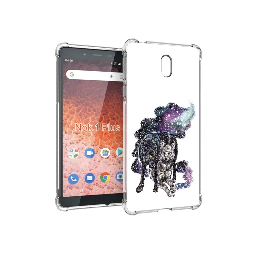 Чехол MyPads Tocco для Nokia 1 Plus звездные волки (PT129147.112.352), Прозрачный, Tocco
Чехол MyPads Tocco для Nokia 1 Plus звездные волки (PT129147.112.352), Прозрачный, Tocco