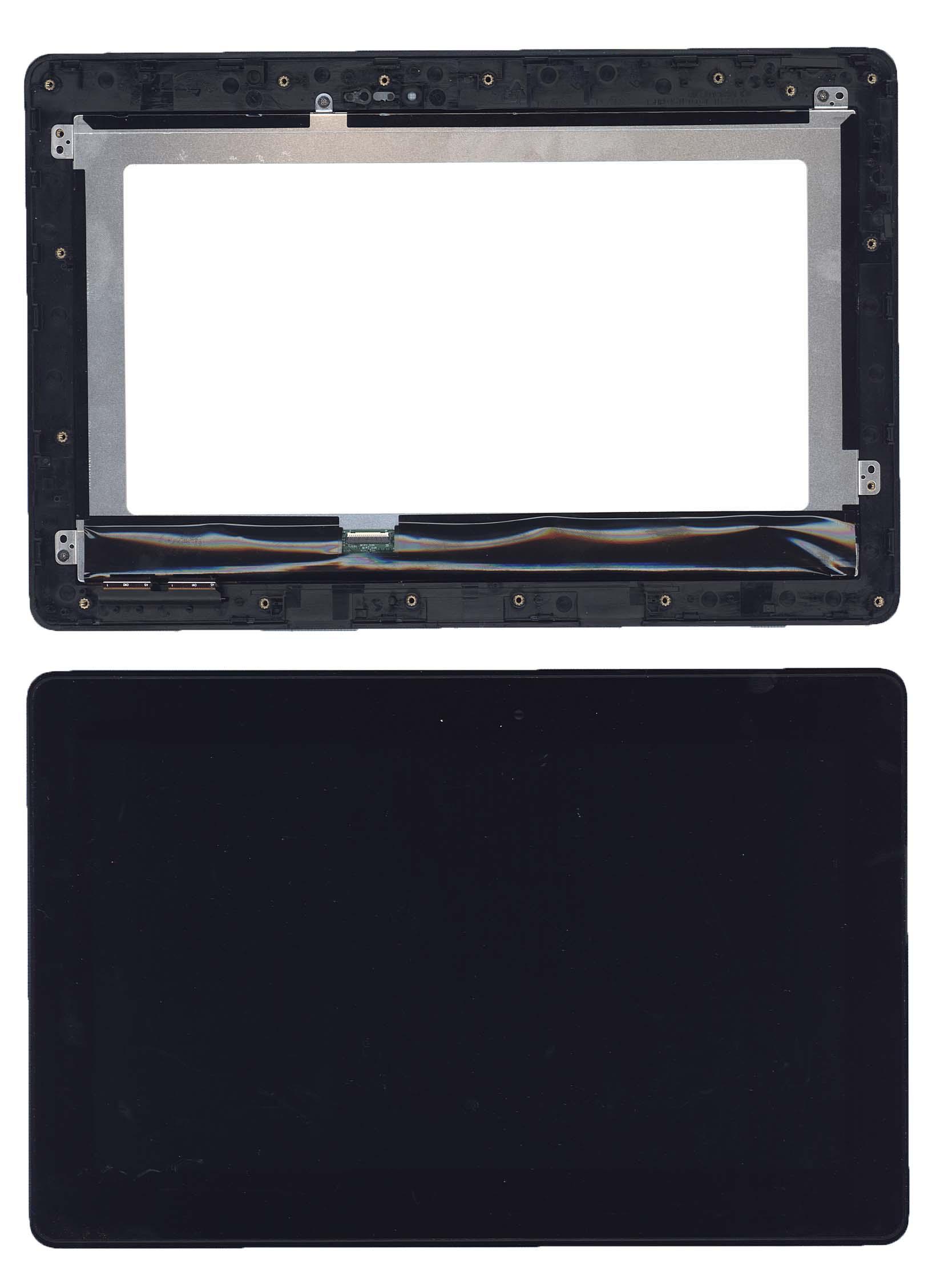 Модуль (матрица + тачскрин) для Asus Transformer Book T100 / T100TA 1010 черный с рамкой
Модуль (матрица + тачскрин) для Asus Transformer Book T100 / T100TA 1010 черный с рамкой