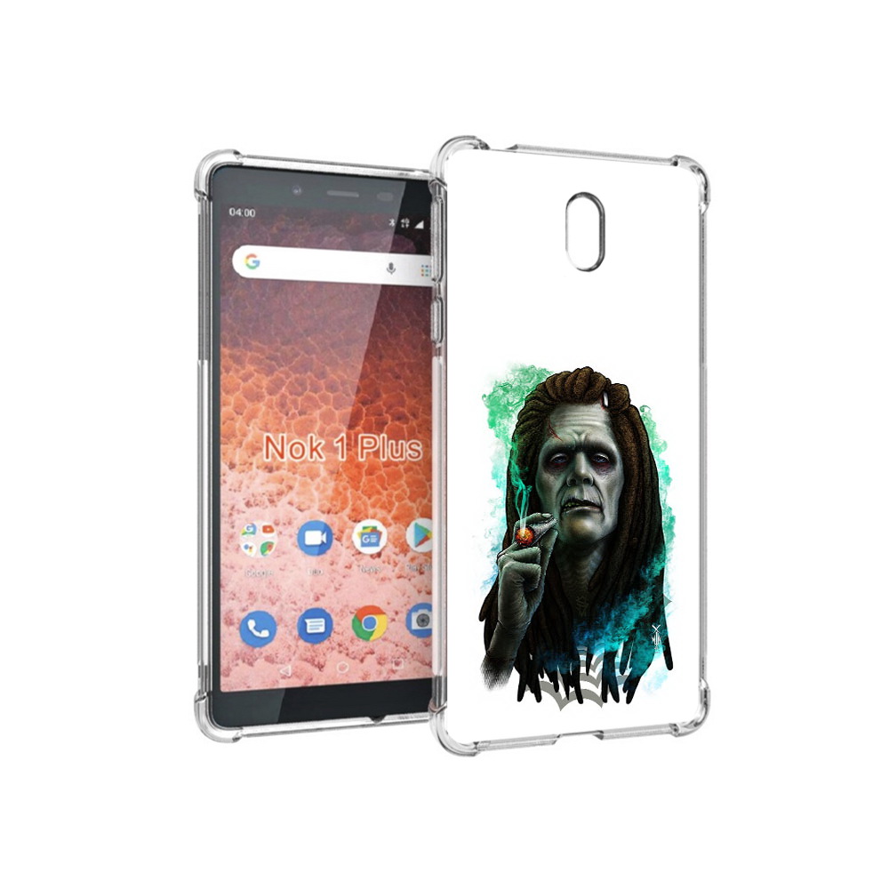 Чехол MyPads Tocco для Nokia 1 Plus зеленый мужчина с сигаретой (PT129147.112.360), Прозрачный, Tocco
Чехол MyPads Tocco для Nokia 1 Plus зеленый мужчина с сигаретой (PT129147.112.360), Прозрачный, Tocco