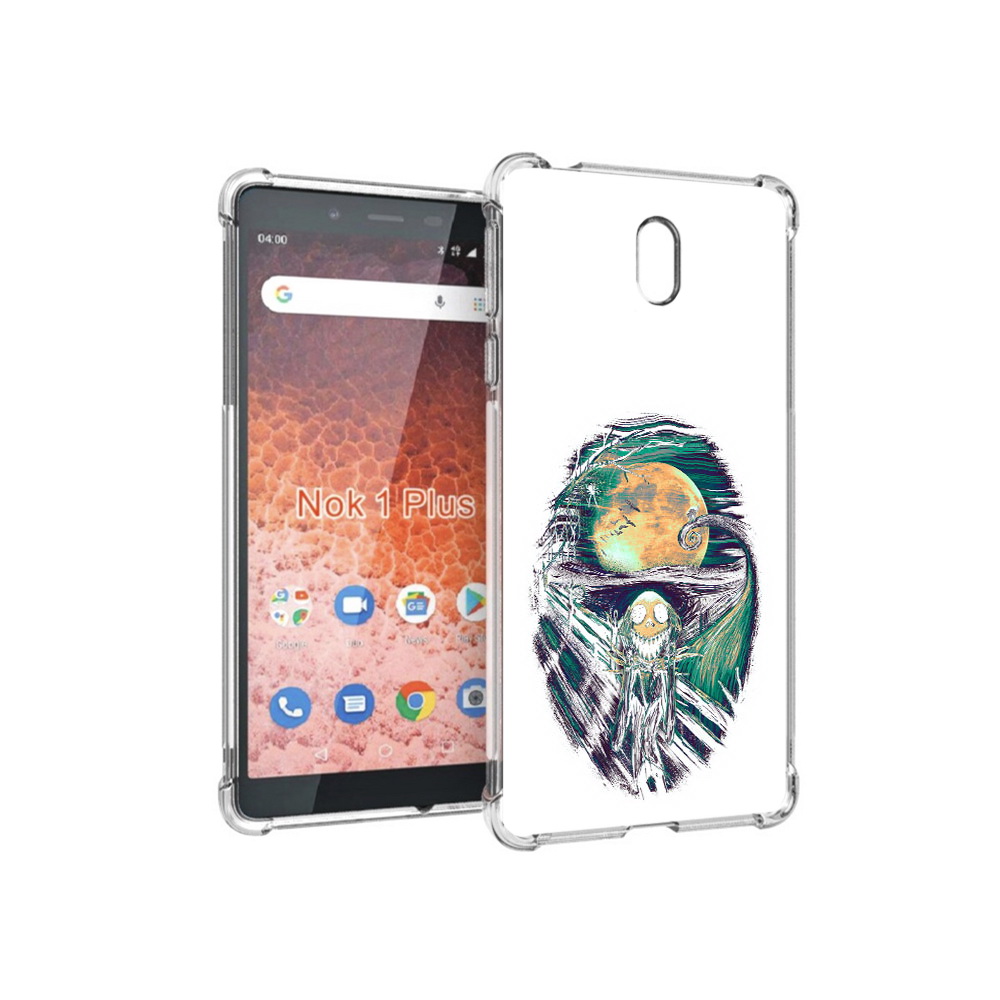 Чехол MyPads Tocco для Nokia 1 Plus зубастое существо абстракция (PT129147.112.370), Прозрачный, Tocco
Чехол MyPads Tocco для Nokia 1 Plus зубастое существо абстракция (PT129147.112.370), Прозрачный, Tocco
