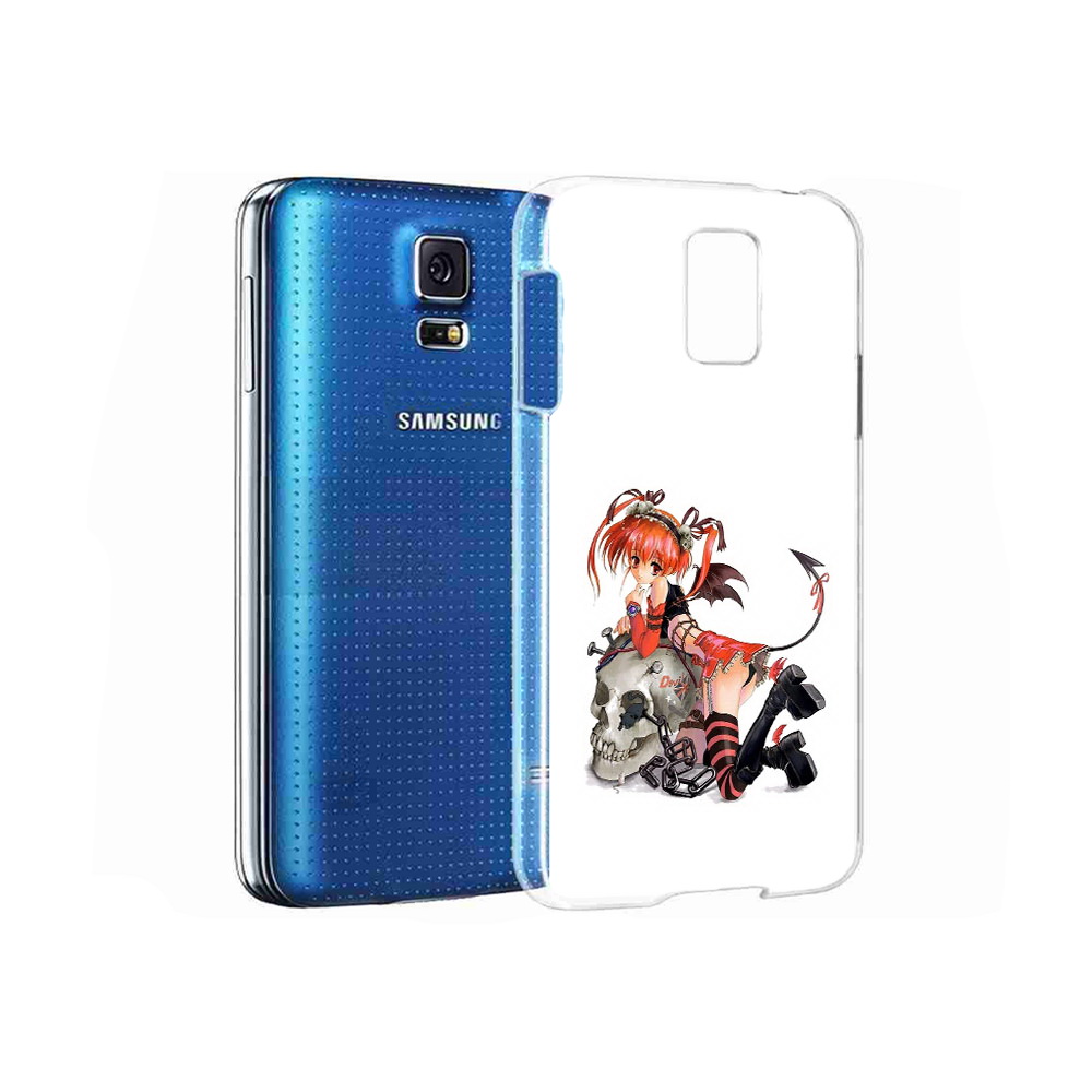 Чехол MyPads Tocco для Samsung Galaxy S5 аниме (PT12196.512.221), Прозрачный, Tocco
Чехол MyPads Tocco для Samsung Galaxy S5 аниме (PT12196.512.221), Прозрачный, Tocco