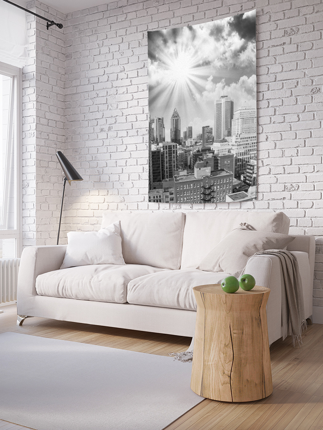 Вертикальное фотопанно на стену JoyArty Монохромный Нью Йорк 150x200 см, Монохромный Нью Йорк
Вертикальное фотопанно на стену JoyArty Монохромный Нью Йорк 150x200 см, Монохромный Нью Йорк