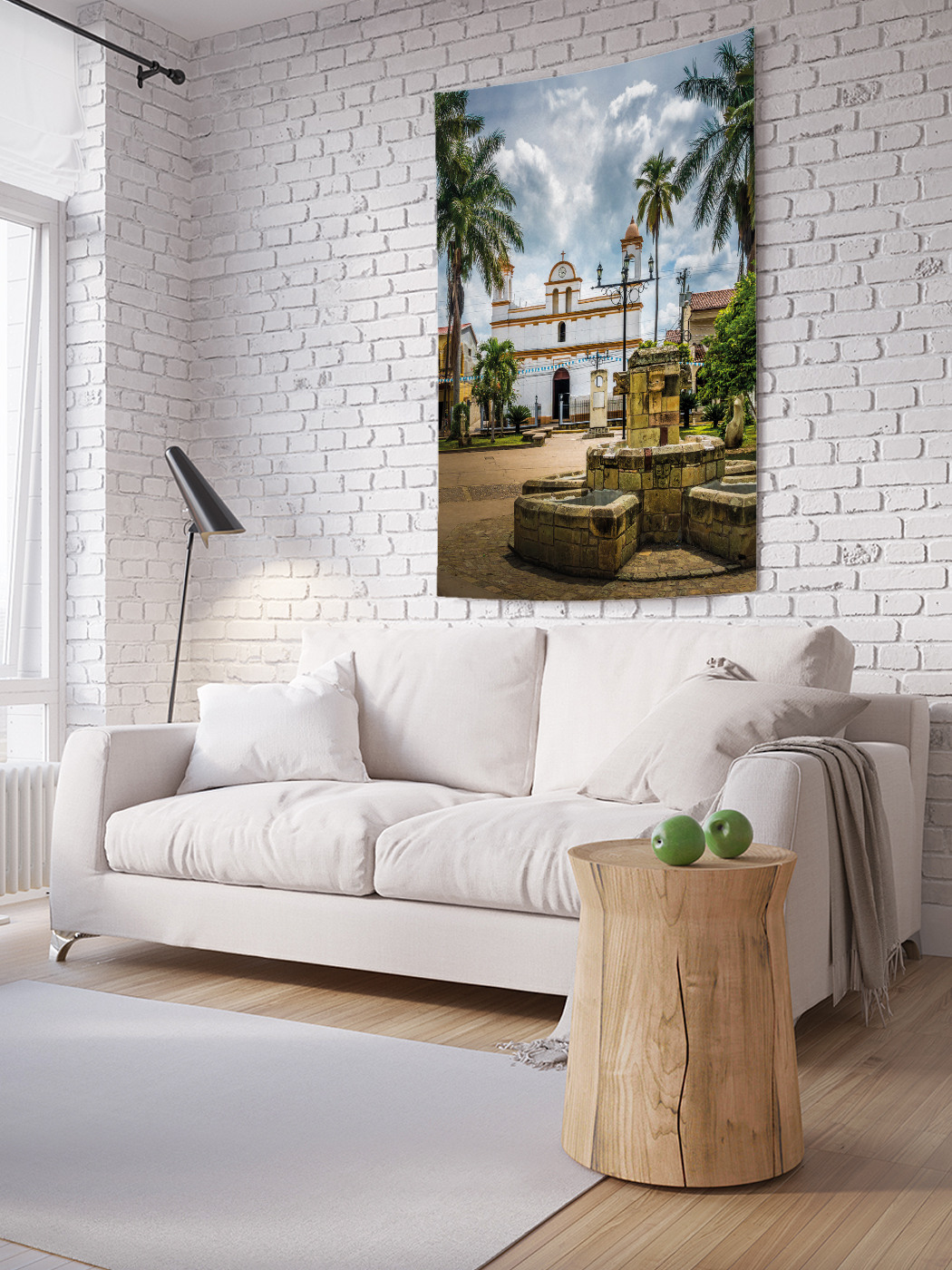 Вертикальное фотопанно на стену JoyArty Церкви Тегусигальпы 150x200 см, Церкви Тегусигальпы
Вертикальное фотопанно на стену JoyArty Церкви Тегусигальпы 150x200 см, Церкви Тегусигальпы