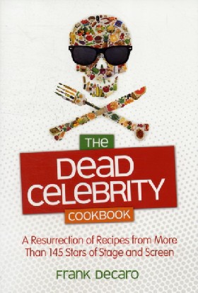 The dead celebrity cookbook: recipes and ruminations from the great studio commissary in…
The dead celebrity cookbook: recipes and ruminations from the great studio commissary in…