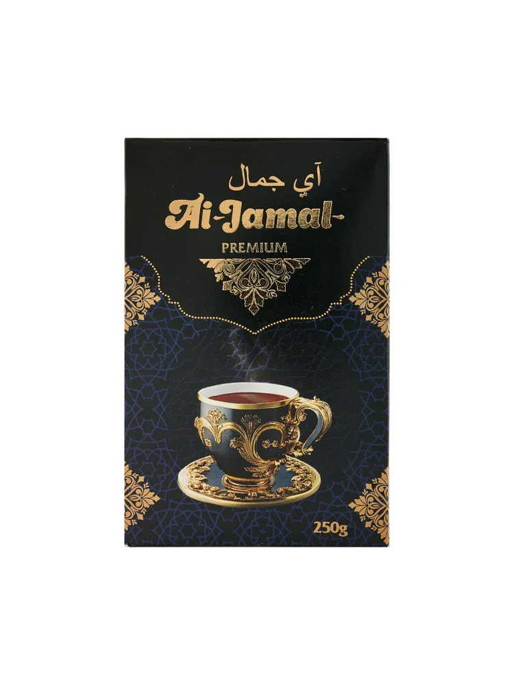 Чай черный Ai Jamal premium пакистанский гранулированный, 250 г, Чай черный Ai Jamal premium пакистанский гранулированный 250 г
Чай черный Ai Jamal premium пакистанский гранулированный, 250 г, Чай черный Ai Jamal premium пакистанский гранулированный 250 г