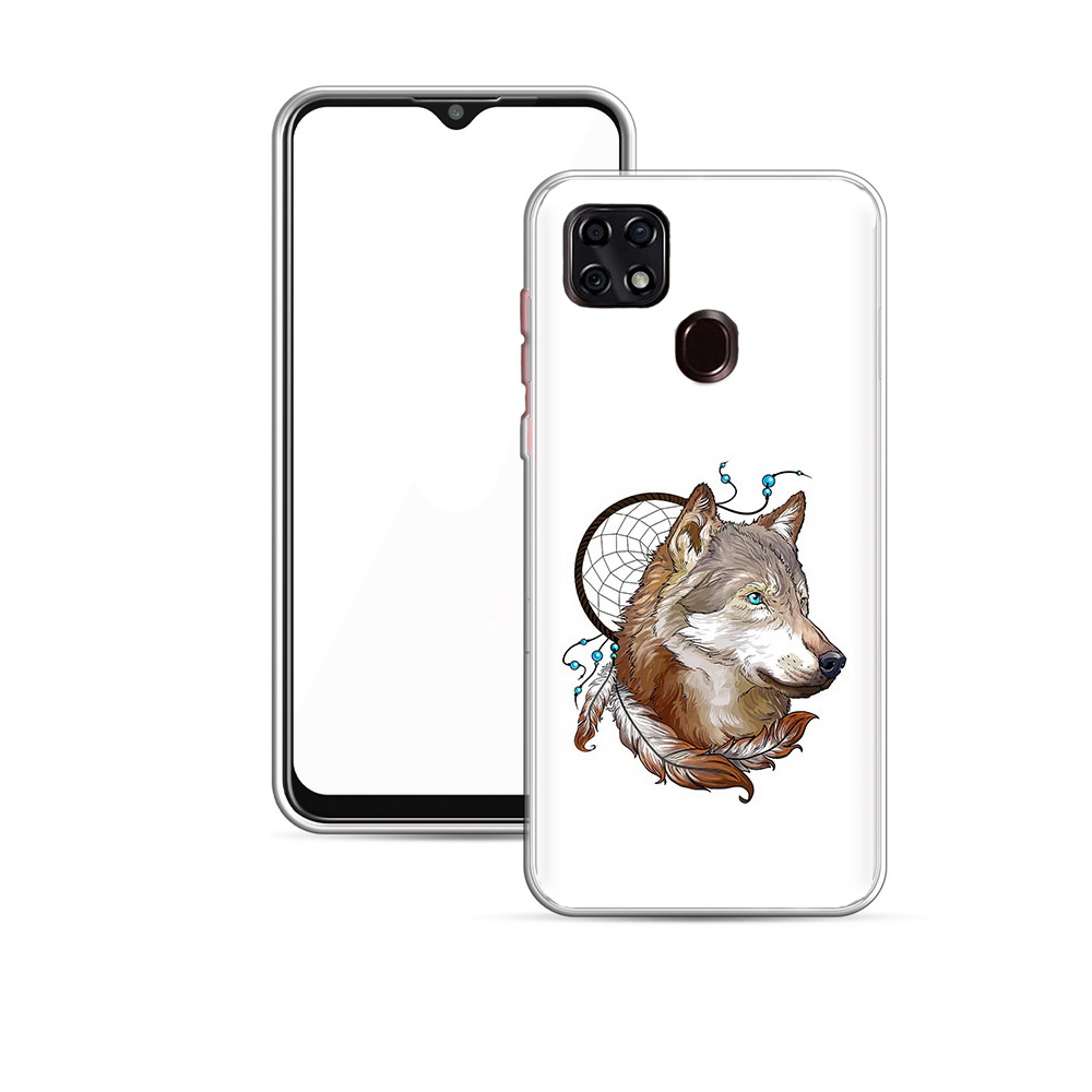 Чехол MyPads Tocco для ZTE V2020 волк и ловец снов (PT226946.457.269), Прозрачный, Tocco
Чехол MyPads Tocco для ZTE V2020 волк и ловец снов (PT226946.457.269), Прозрачный, Tocco