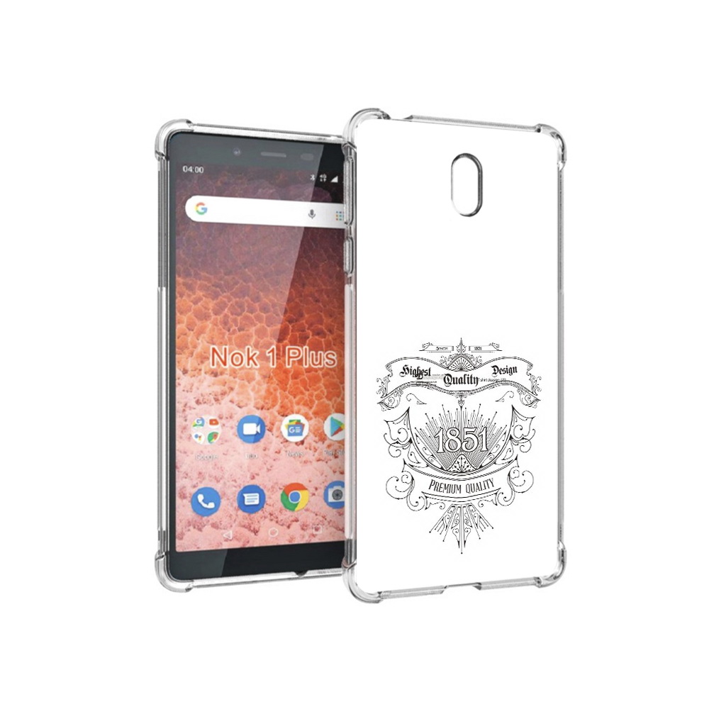 Чехол MyPads Tocco для Nokia 1 Plus логотип 1851 год (PT129147.112.444), Прозрачный, Tocco
Чехол MyPads Tocco для Nokia 1 Plus логотип 1851 год (PT129147.112.444), Прозрачный, Tocco