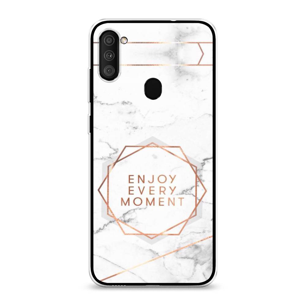 Чехол Awog на Samsung Galaxy M11 / Самсунг M11 "Enjoy every moment мрамор", Разноцветный, 2100650-7
Чехол Awog на Samsung Galaxy M11 / Самсунг M11 "Enjoy every moment мрамор", Разноцветный, 2100650-7