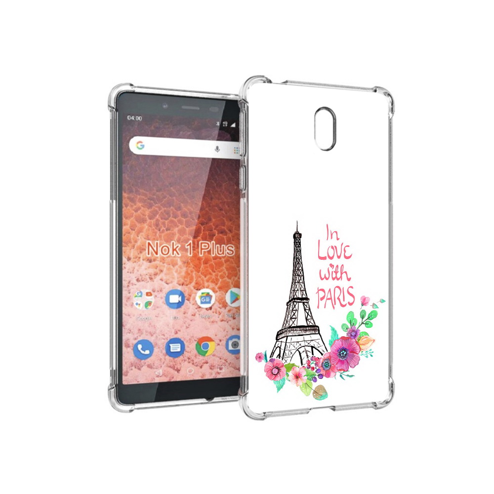 Чехол MyPads Tocco для Nokia 1 Plus любимый париж (PT129147.112.452), Прозрачный, Tocco
Чехол MyPads Tocco для Nokia 1 Plus любимый париж (PT129147.112.452), Прозрачный, Tocco