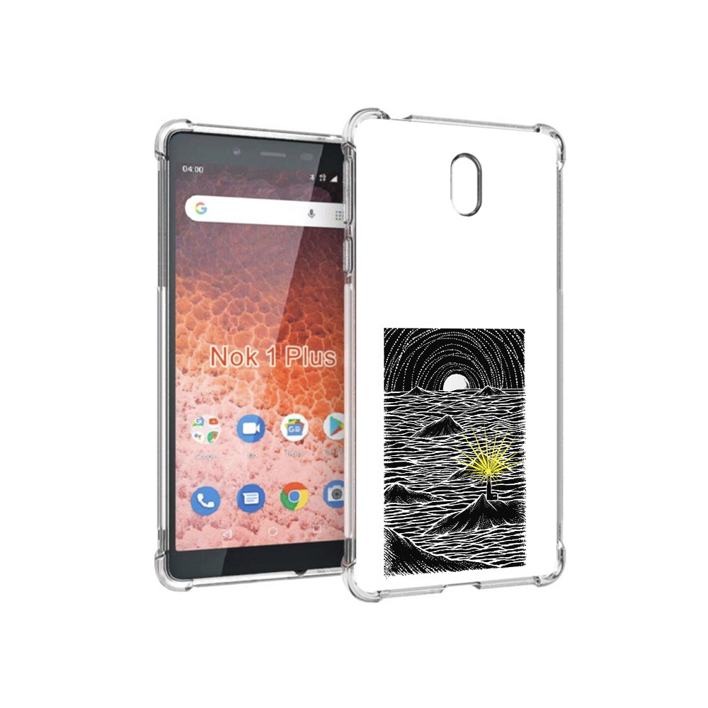 Чехол MyPads Tocco для Nokia 1 Plus маяк в черно белом море (PT129147.112.460), Прозрачный, Tocco
Чехол MyPads Tocco для Nokia 1 Plus маяк в черно белом море (PT129147.112.460), Прозрачный, Tocco