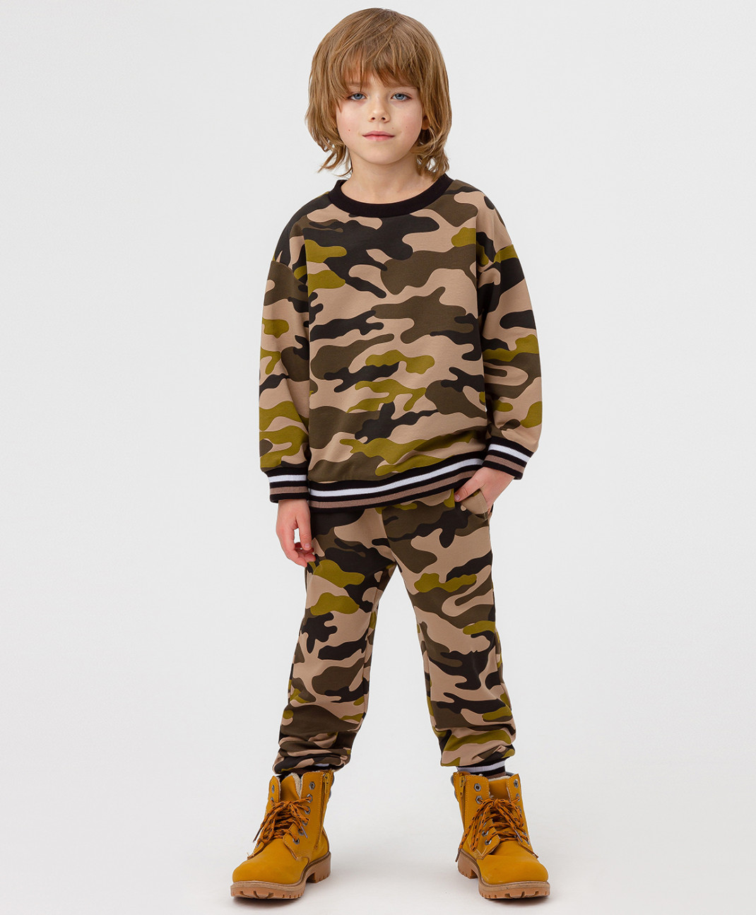 Брюки детские Button Blue 123BBBMC56064413, цвет хаки, размер 104, 123BBBMC56064413
Брюки детские Button Blue 123BBBMC56064413, цвет хаки, размер 104, 123BBBMC56064413