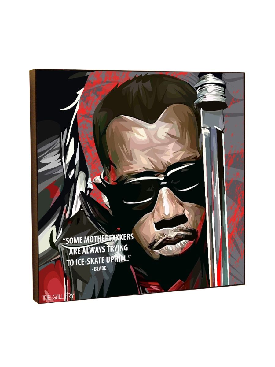 Картина постер THE GALLERY Поп-арт Блэйд
Картина постер THE GALLERY Поп-арт Блэйд