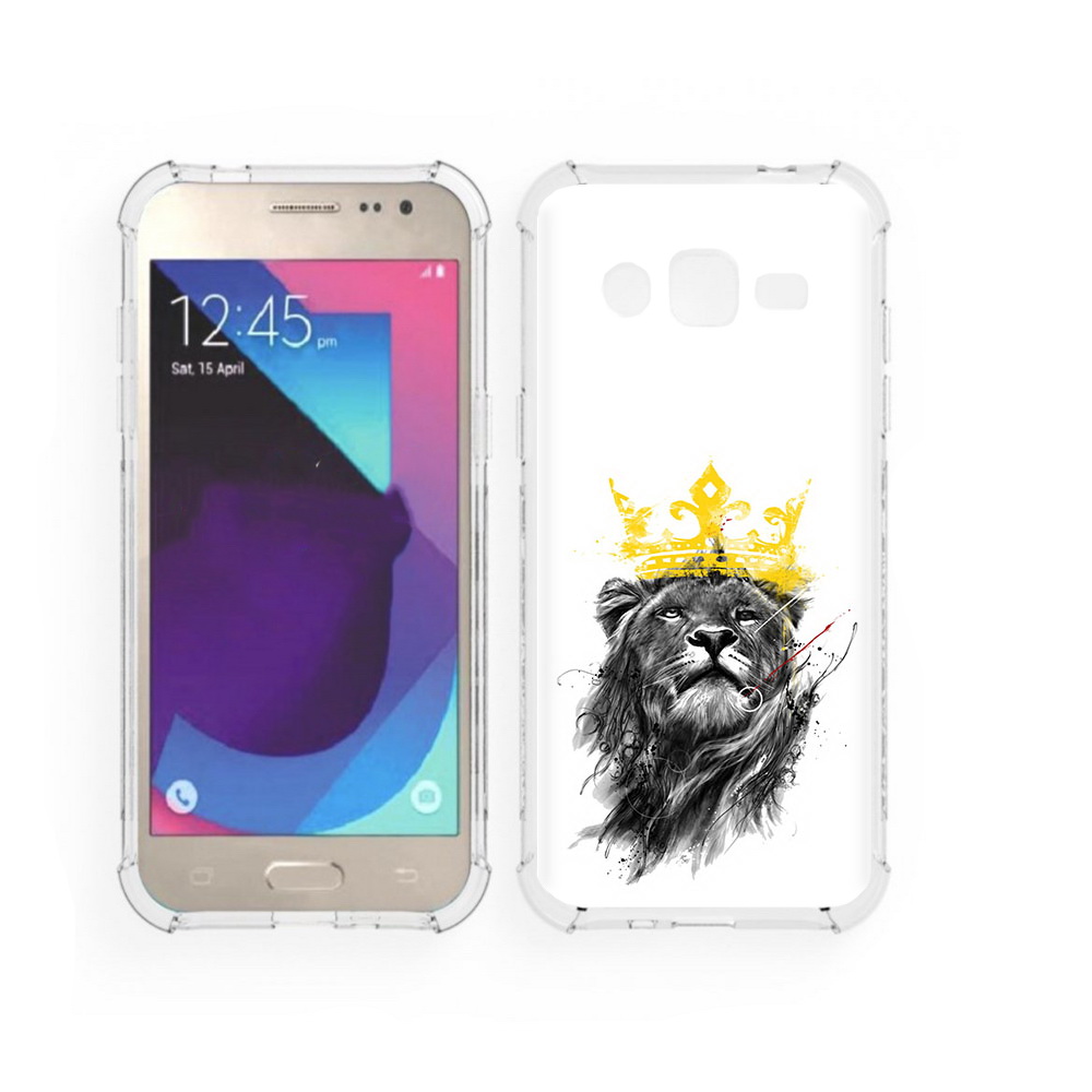 Чехол MyPads Tocco для Samsung Galaxy J2 король-лев (PT226924.572.391), Прозрачный, Tocco
Чехол MyPads Tocco для Samsung Galaxy J2 король-лев (PT226924.572.391), Прозрачный, Tocco