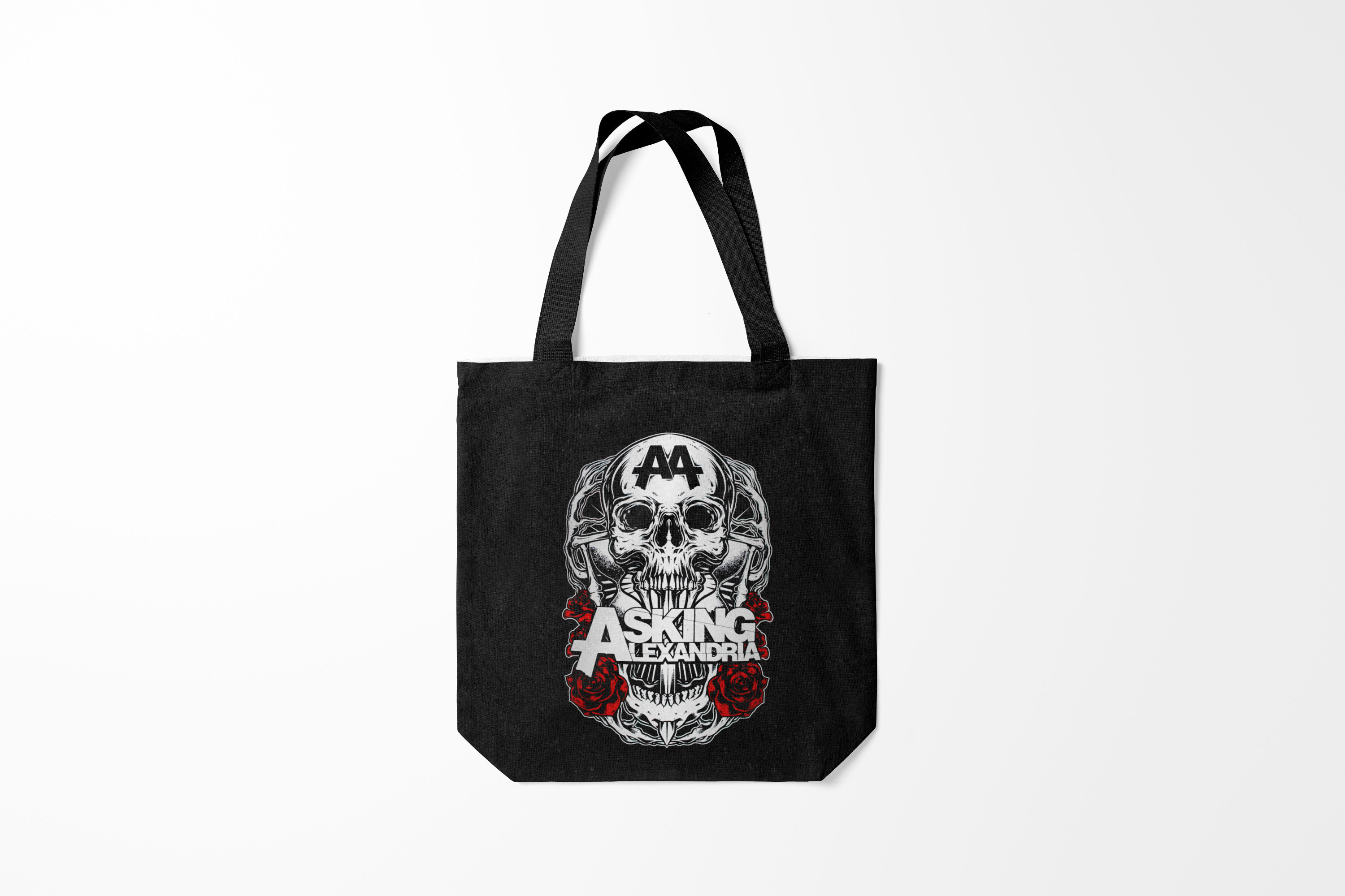 Сумка шoппер унисекс Burnettie Babymetal, белый, Babymetal 
Сумка шoппер унисекс Burnettie Babymetal, белый, Babymetal