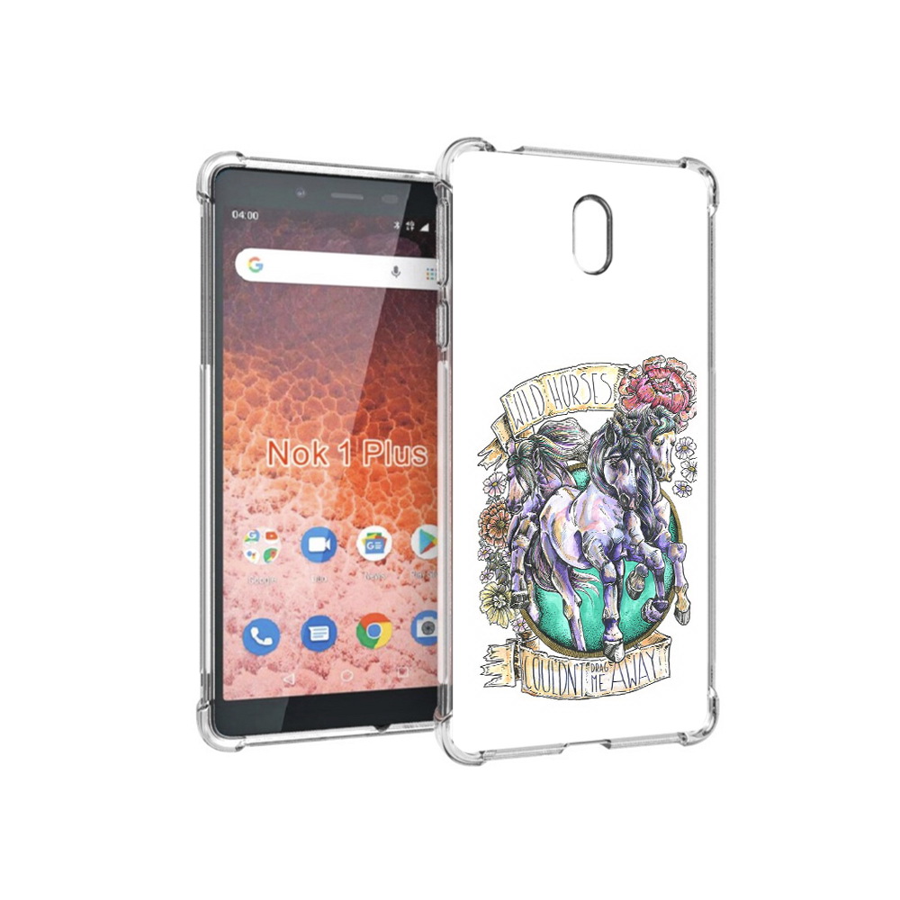 Чехол MyPads Tocco для Nokia 1 Plus рисунок коней в цветах (PT129147.112.582), Прозрачный, Tocco
Чехол MyPads Tocco для Nokia 1 Plus рисунок коней в цветах (PT129147.112.582), Прозрачный, Tocco