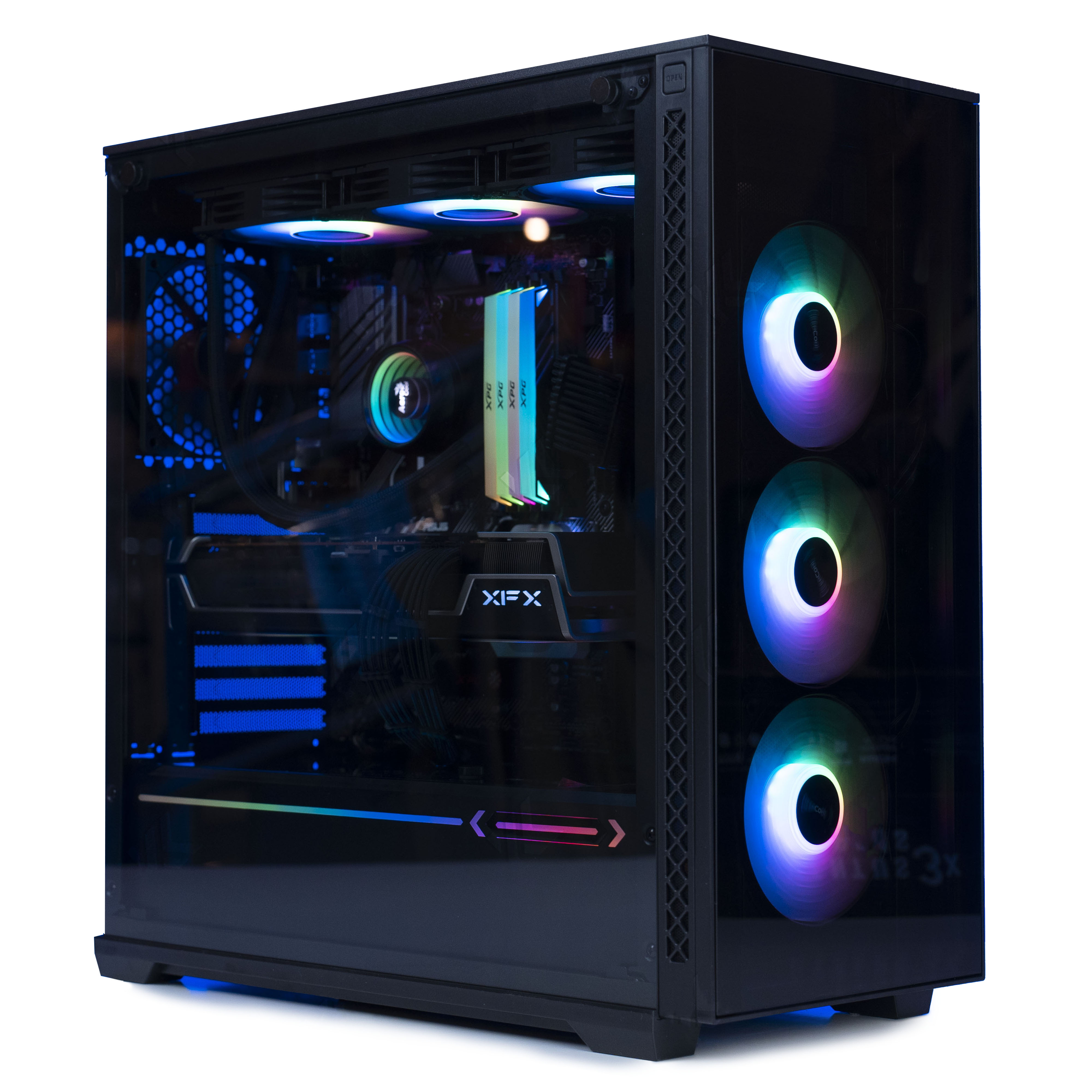 Настольный компьютер KING KOMP черный (KK10003611)
Настольный компьютер KING KOMP черный (KK10003611)