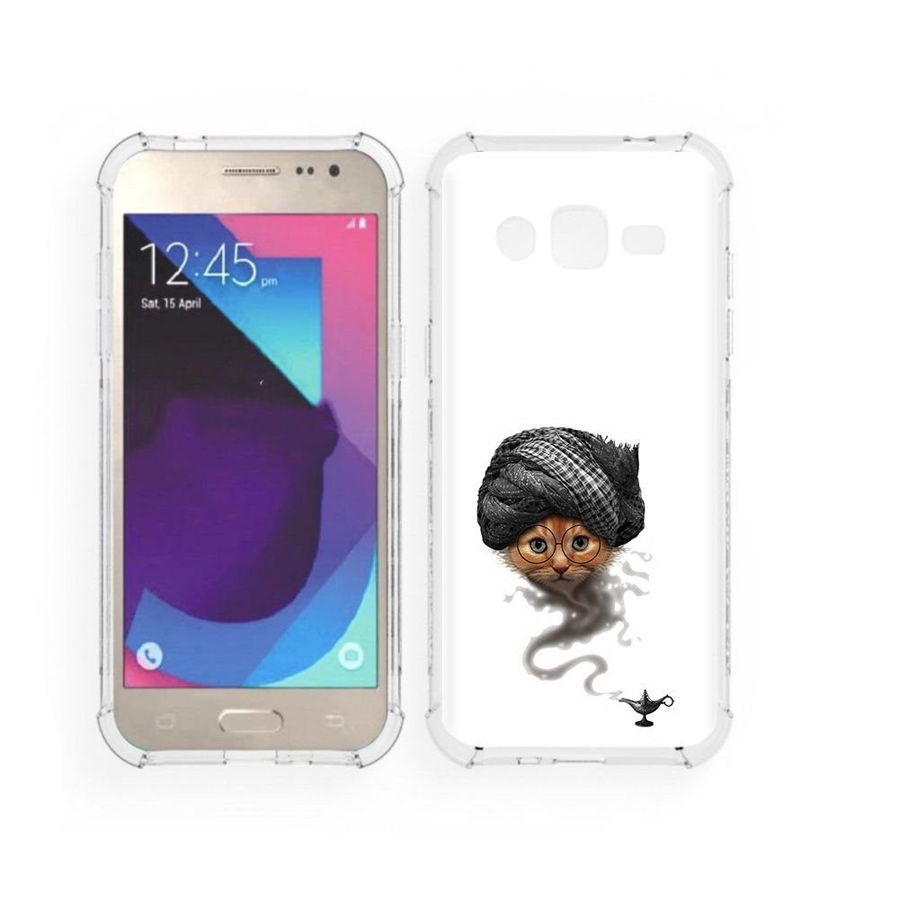 Чехол MyPads Tocco для Samsung Galaxy J2 кот джин (PT226924.572.398), Прозрачный, Tocco
Чехол MyPads Tocco для Samsung Galaxy J2 кот джин (PT226924.572.398), Прозрачный, Tocco