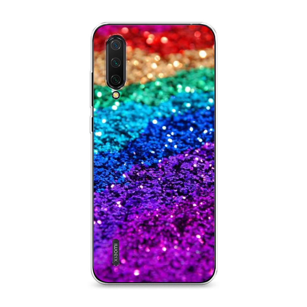 Чехол Awog на Xiaomi Mi A3 Lite/Mi CC9/Mi 9 Lite "Блестящая радуга рисунок", Разноцветный, 36250-3
Чехол Awog на Xiaomi Mi A3 Lite/Mi CC9/Mi 9 Lite "Блестящая радуга рисунок", Разноцветный, 36250-3