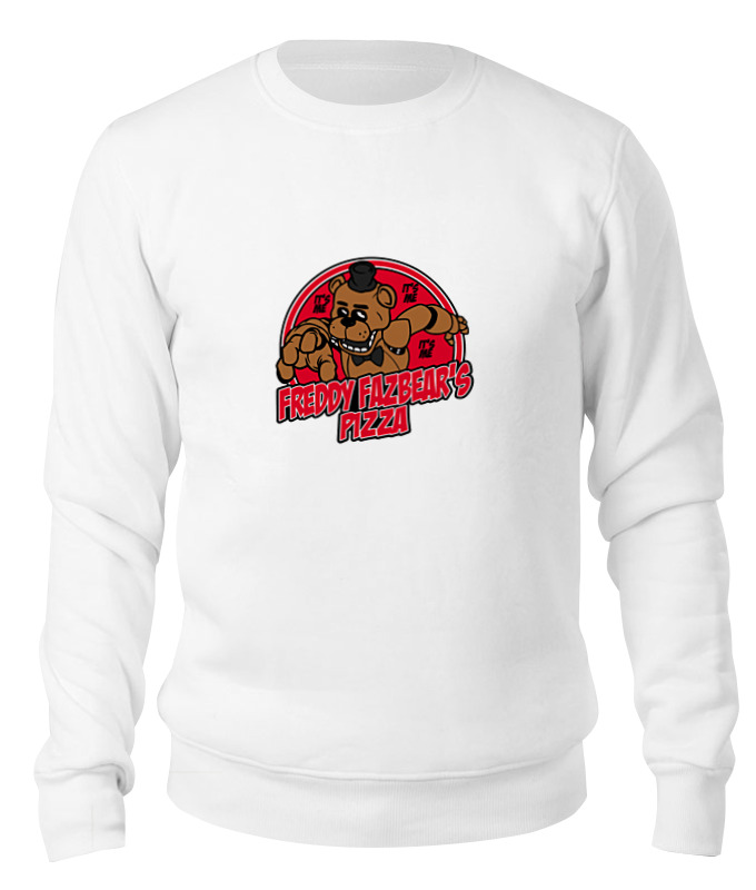 Свитшот унисекс Printio Freddy fazbears (пять ночей у фредди) белый XS, Freddy fazbears (пять ночей у фредди)
Свитшот унисекс Printio Freddy fazbears (пять ночей у фредди) белый XS, Freddy fazbears (пять ночей у фредди)